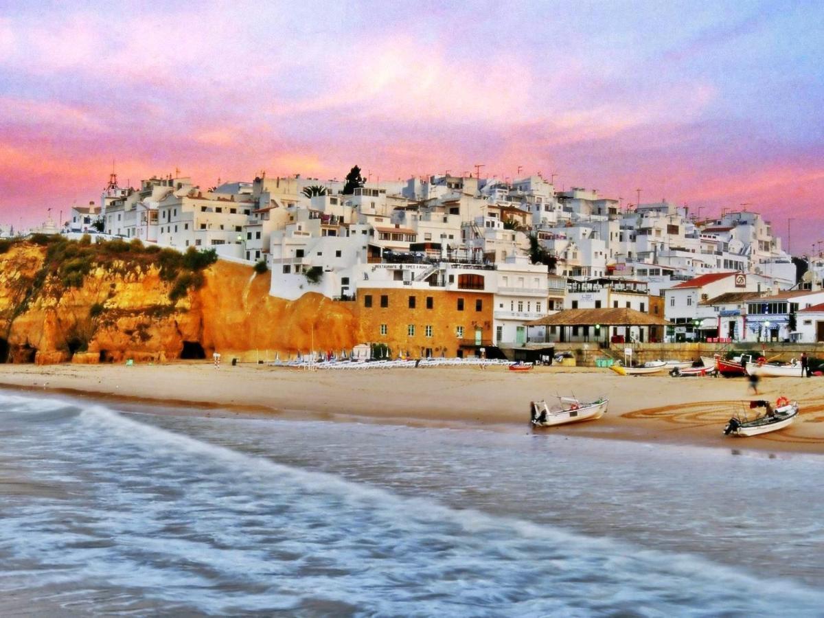 Cosy Little House Lejlighed Albufeira Eksteriør billede