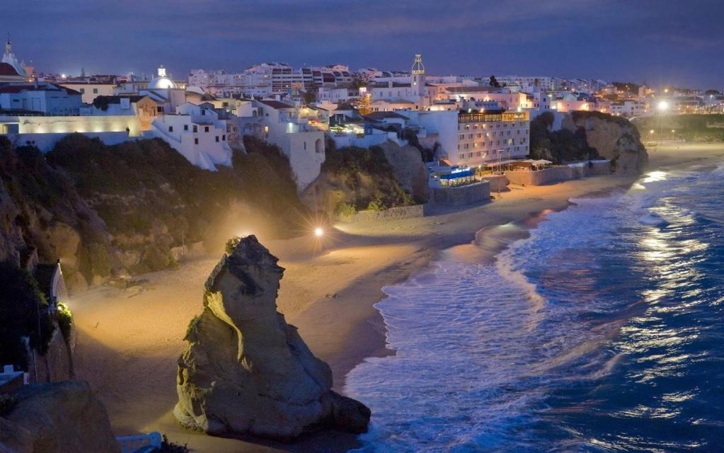 Cosy Little House Lejlighed Albufeira Eksteriør billede