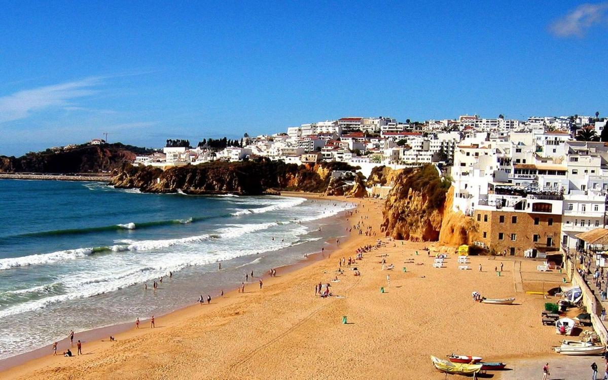 Cosy Little House Lejlighed Albufeira Eksteriør billede