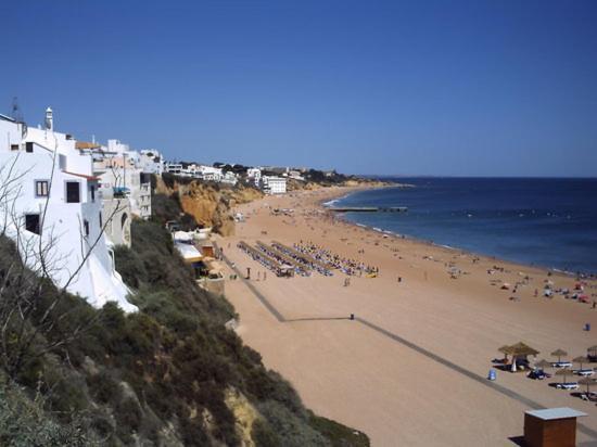 Cosy Little House Lejlighed Albufeira Eksteriør billede