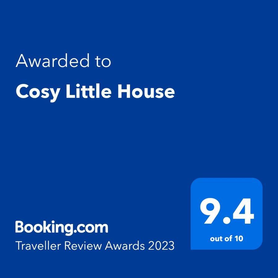 Cosy Little House Lejlighed Albufeira Eksteriør billede